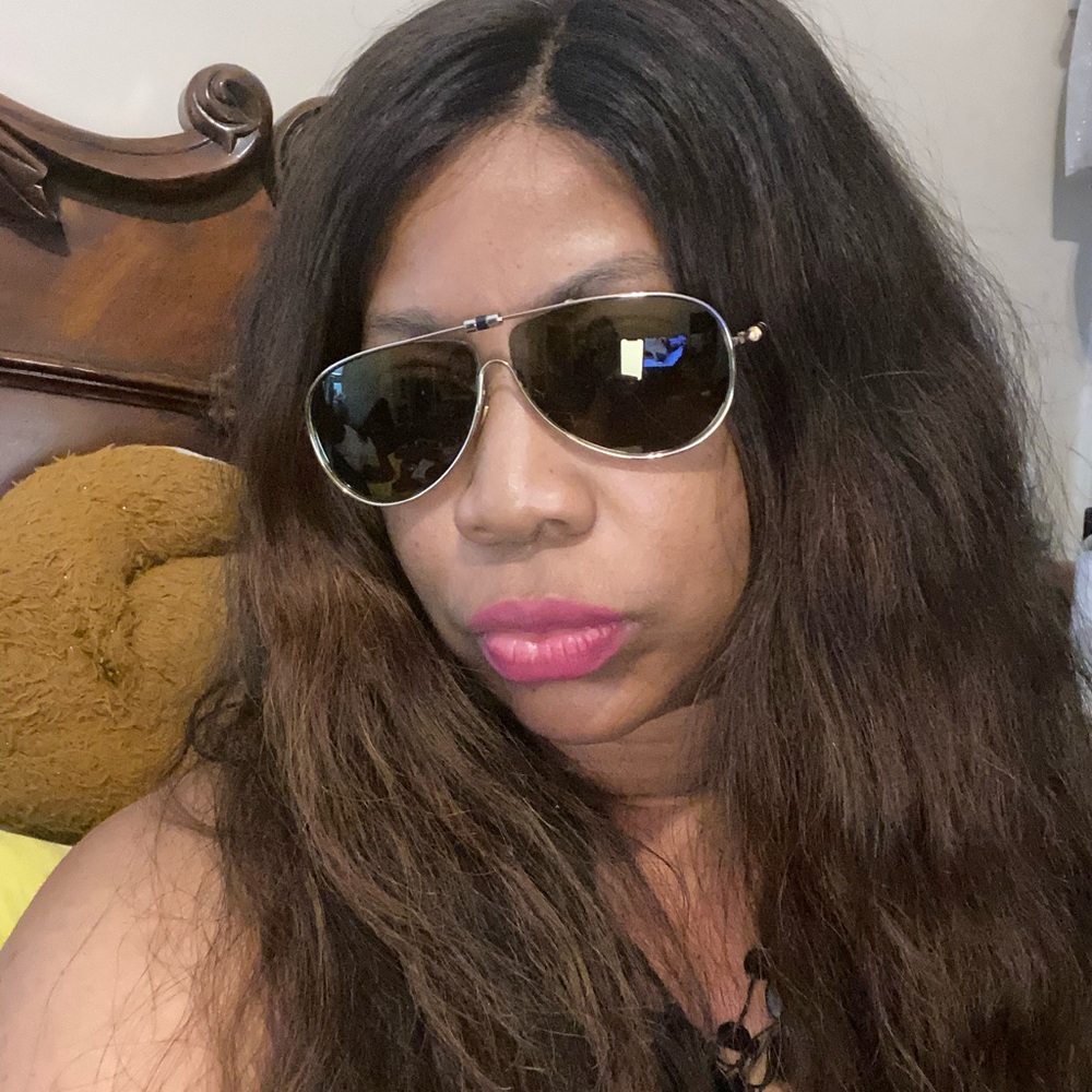 Yves Saint Laurent sunglasses Aviator style